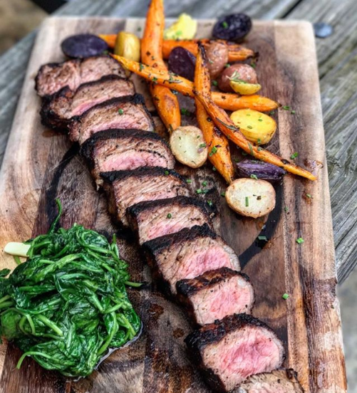 Wood & Fire | restaurant | 118 Brook St, Scarsdale, NY 10583, USA | 9147224854 OR +1 914-722-4854