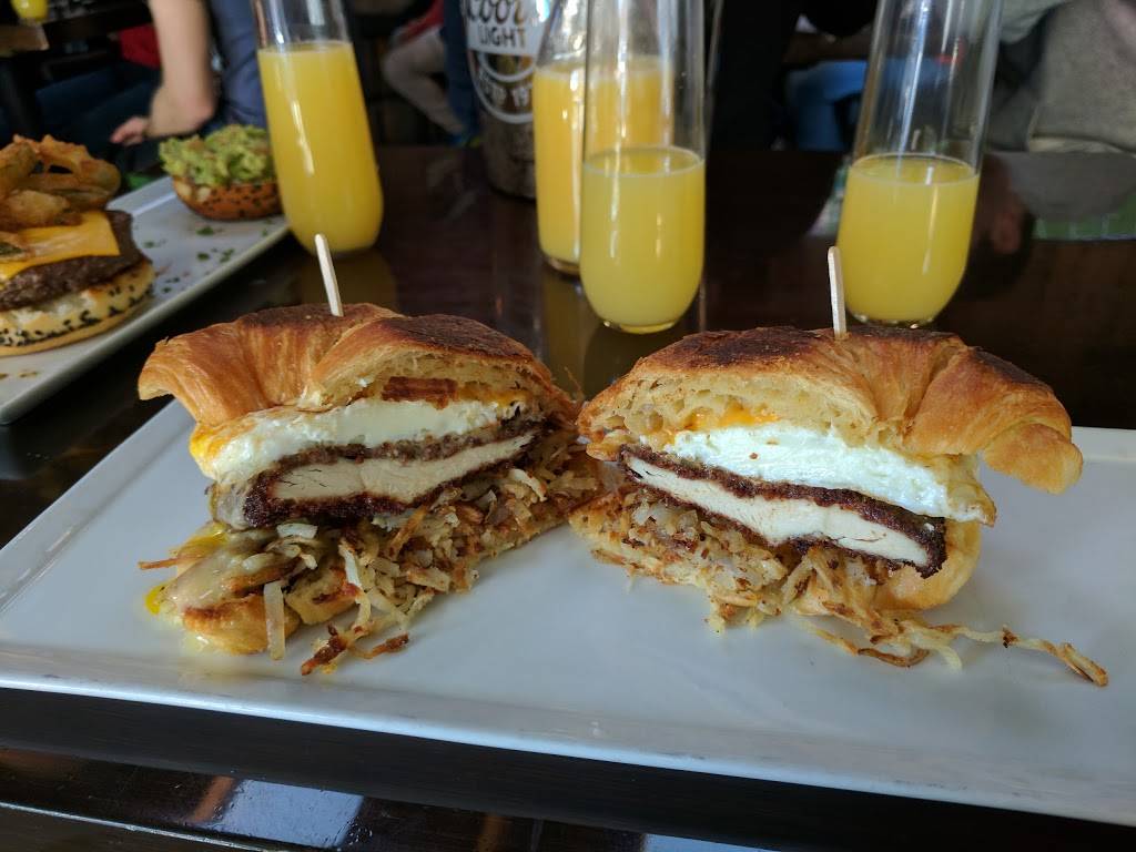 BRÜ HAUS | restaurant | 11831 Wilshire Blvd, Los Angeles, CA 90025, USA | 3104732337 OR +1 310-473-2337