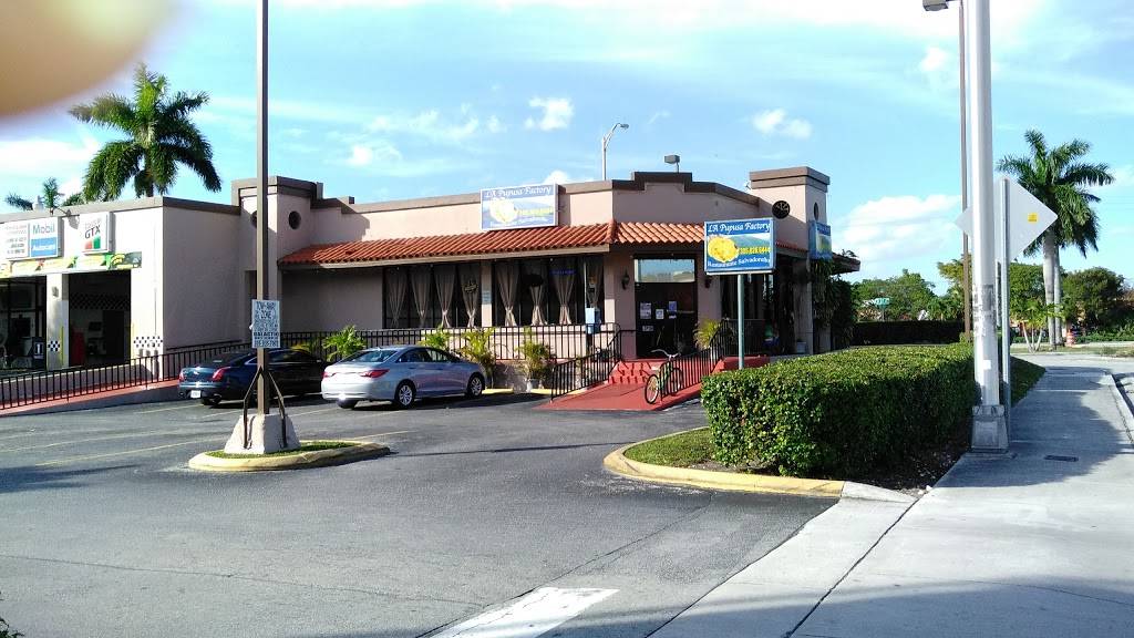 La Pupusa Factory | restaurant | 1804 W 68th St # 1, Hialeah, FL 33014, USA | 3058266444 OR +1 305-826-6444
