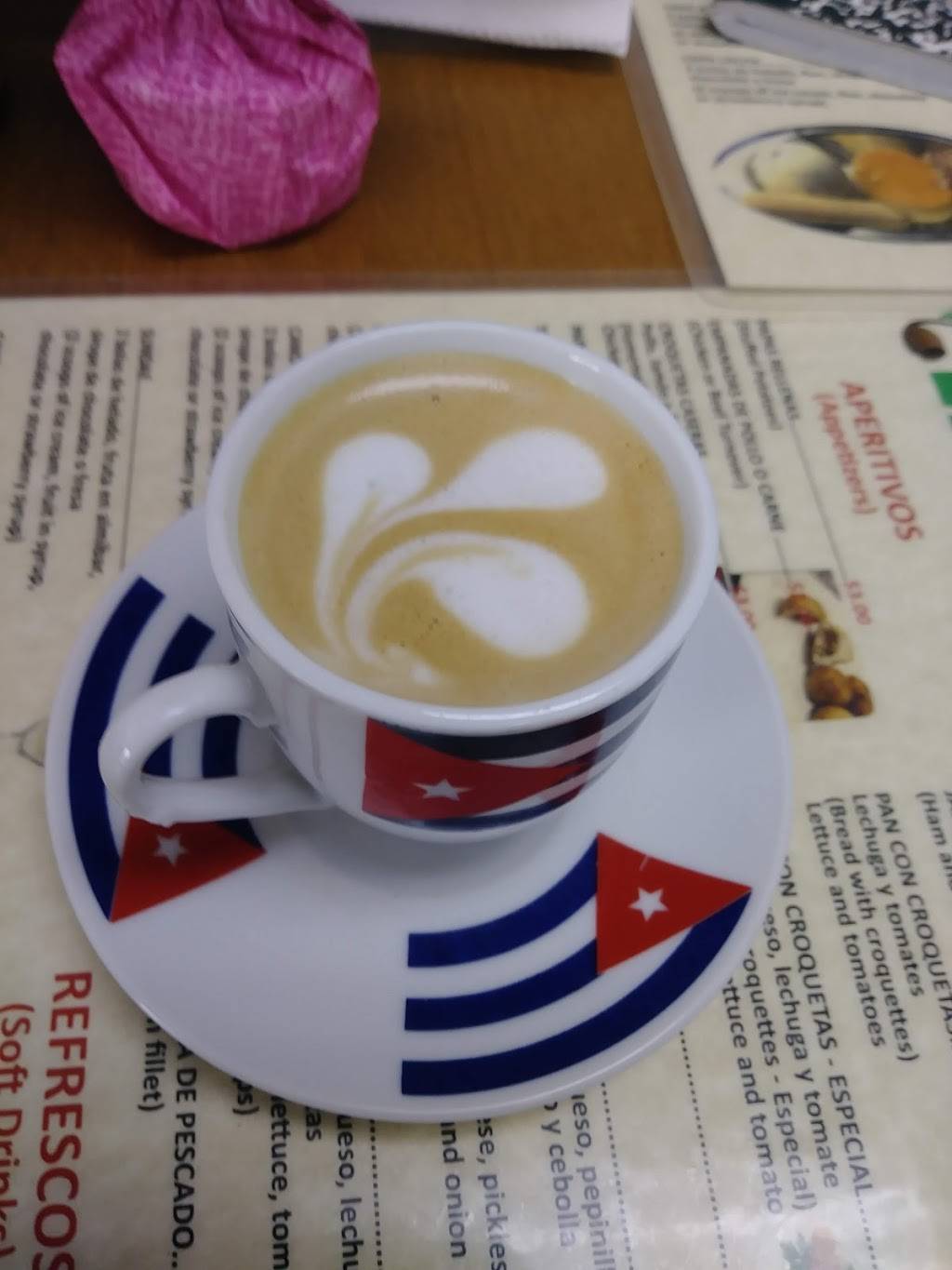 La Palmerita Cafetería Cubana | restaurant | 2909 Townsend Blvd, Jacksonville, FL 32277, USA | 9045134172 OR +1 904-513-4172