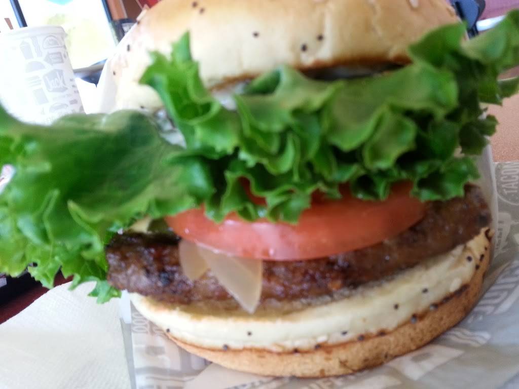 Jack in the Box | restaurant | 1610 N Lamb Blvd, Las Vegas, NV 89115, USA | 7024371292 OR +1 702-437-1292