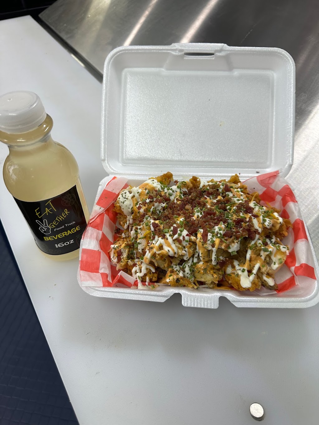 Eat2Gether Food Truck | restaurant | 3941 Riverdale Rd, Memphis, TN 38115, USA | 9018716363 OR +1 901-871-6363