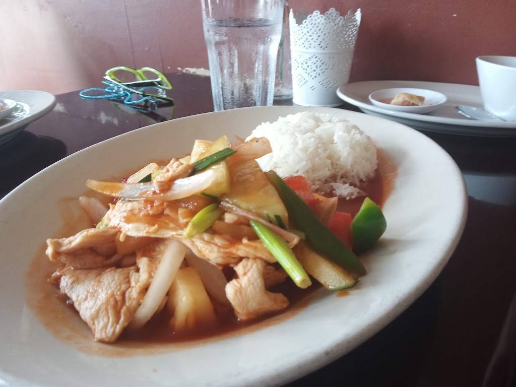 Sawaddee Thai & Sushi Restaurant | restaurant | 6968 Bay Dr, Miami Beach, FL 33141, USA | 3058668111 OR +1 305-866-8111