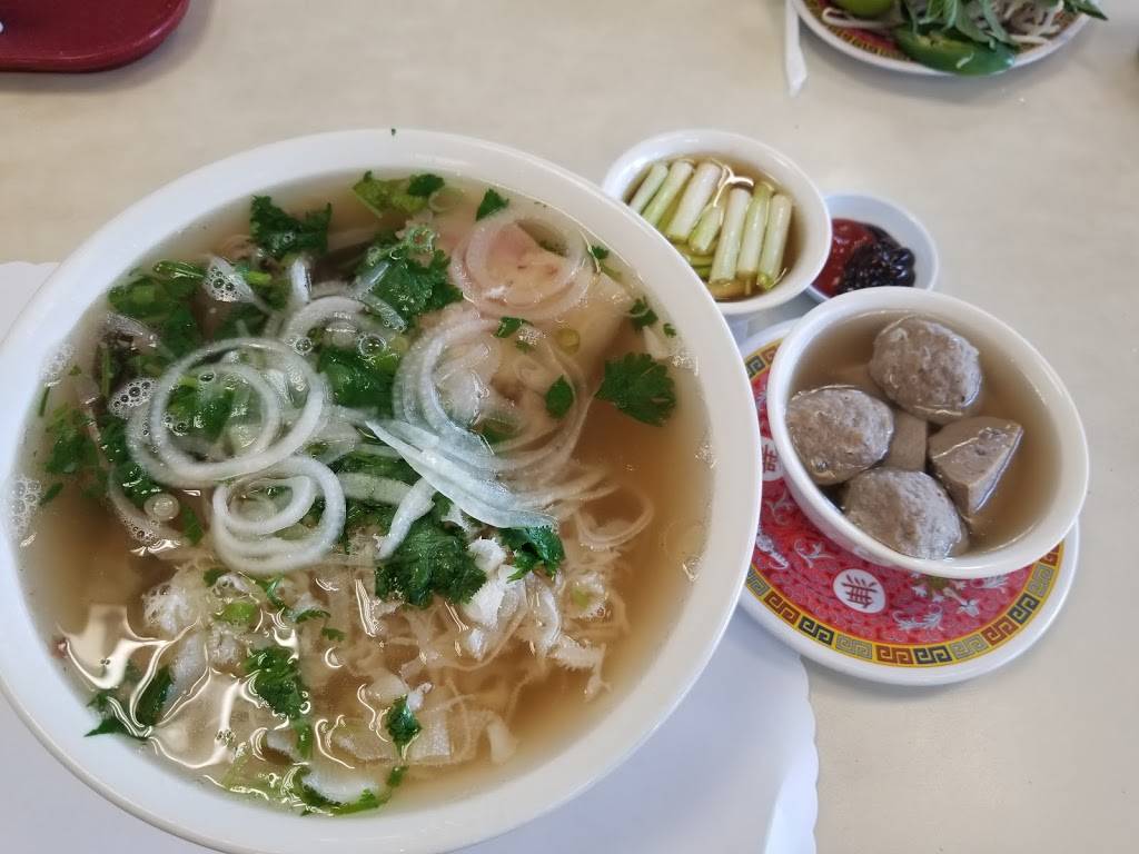 Pho Thanh | restaurant | 13055 S Euclid St, Garden Grove, CA 92843, USA | 7146365277 OR +1 714-636-5277