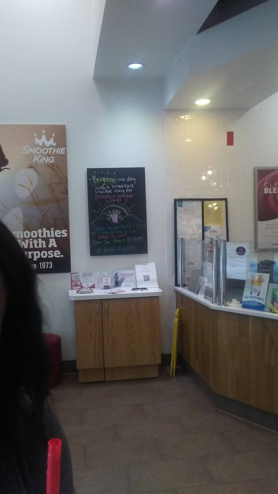 Smoothie King | restaurant | 201 W Ponce de Leon Ave, Decatur, GA 30030, USA | 4704282999 OR +1 470-428-2999