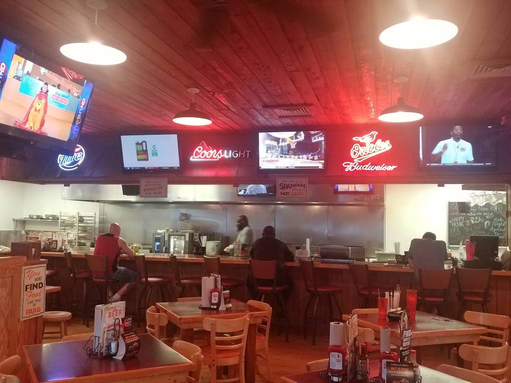 Hooters | restaurant | 1630 E Joppa Rd, Towson, MD 21286, USA | 4107699464 OR +1 410-769-9464
