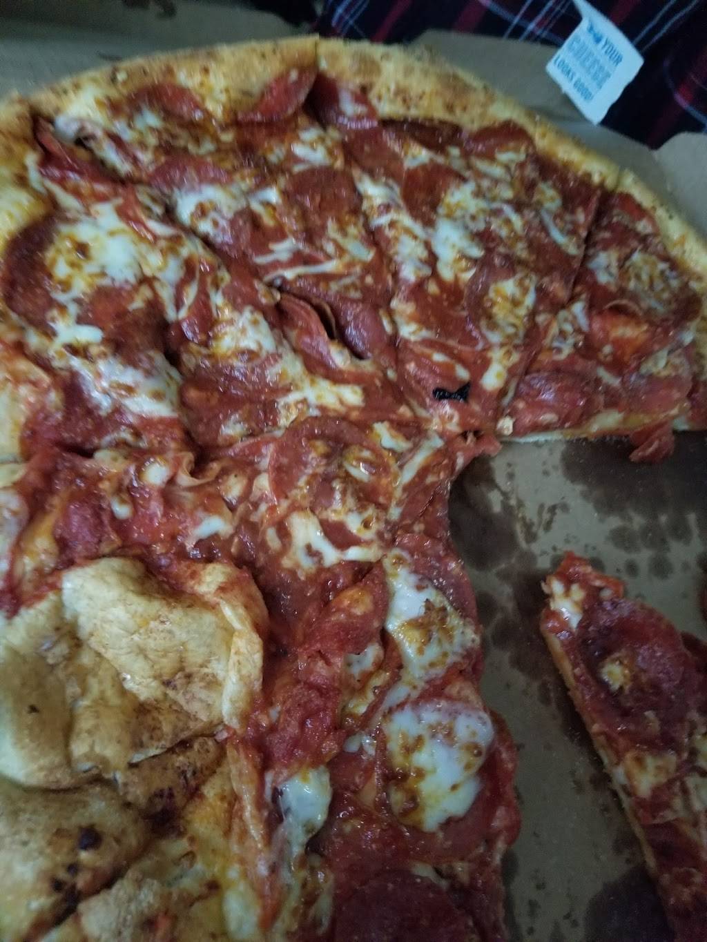 Dominos Pizza | meal delivery | 955 N La Brea Ave, Inglewood, CA 90302, USA | 3106739090 OR +1 310-673-9090