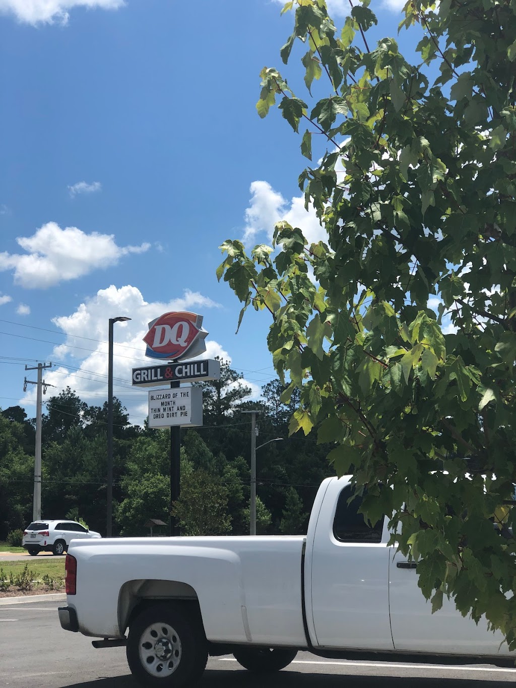 Dairy Queen | restaurant | 6547 US-90, Glen St Mary, FL 32040, USA | 9042596411 OR +1 904-259-6411