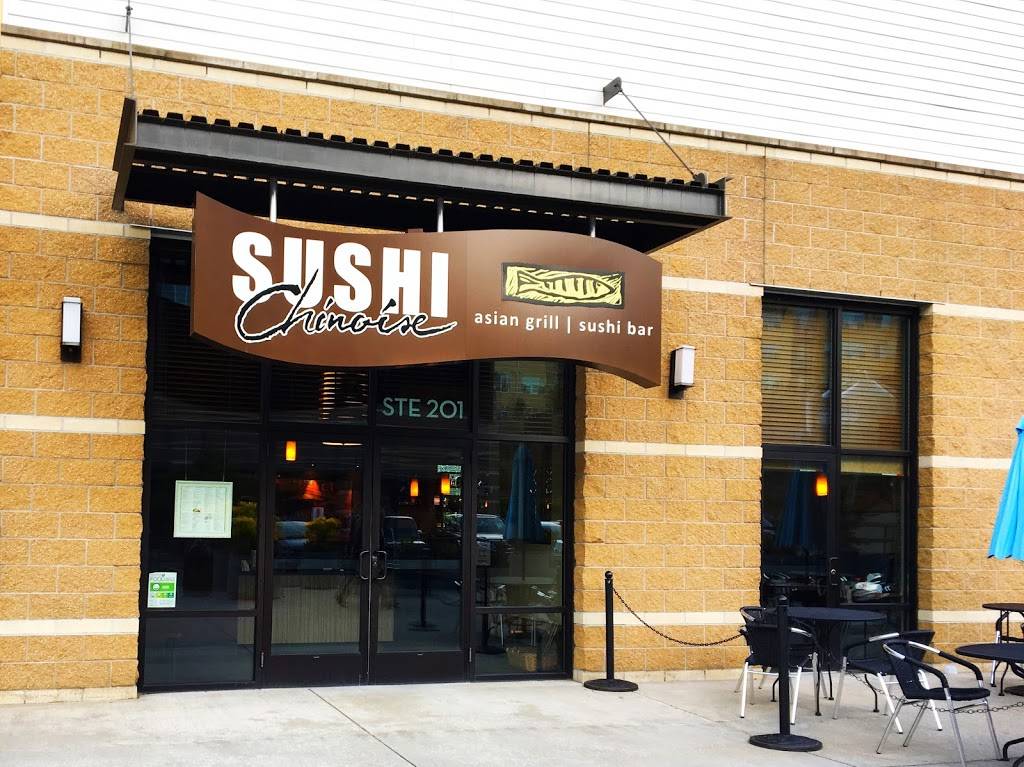 Sushi Chinoise | restaurant | 19122 Beardslee Blvd Nursery, Bothell, WA 98011, USA | 4254020200 OR +1 425-402-0200