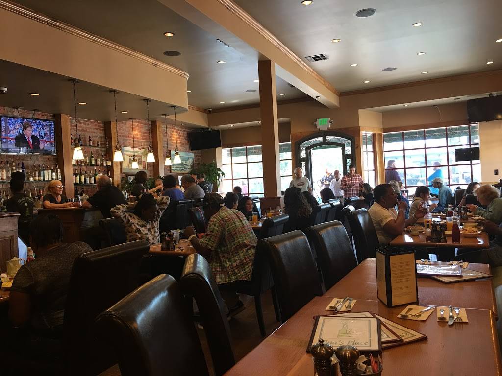 Tinas Place | restaurant | 2300 San Pablo Ave, Pinole, CA 94564, USA | 5109647546 OR +1 510-964-7546