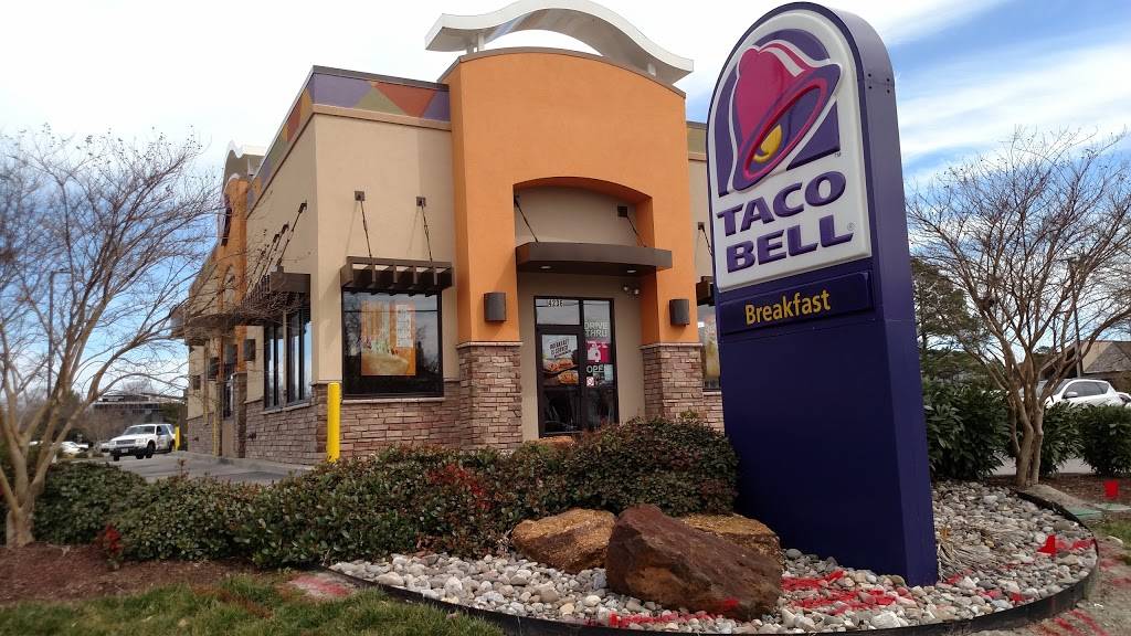 Taco Bell | meal takeaway | 4236 Holland Road, Virginia Beach, VA 23452, USA | 7574630136 OR +1 757-463-0136