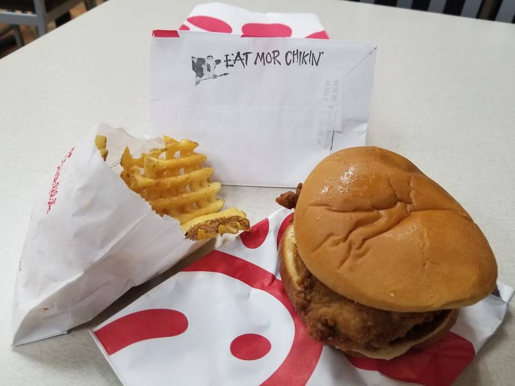 Chick-fil-A | restaurant | 680 Duluth Hwy, Lawrenceville, GA 30046, USA | 7709627844 OR +1 770-962-7844