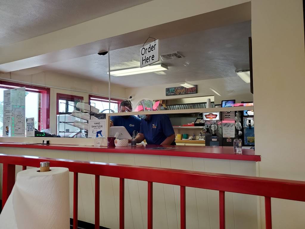 Oasis of Blue Eye | restaurant | 11865 State Hwy 86, Blue Eye, MO 65611, USA | 4177798000 OR +1 417-779-8000