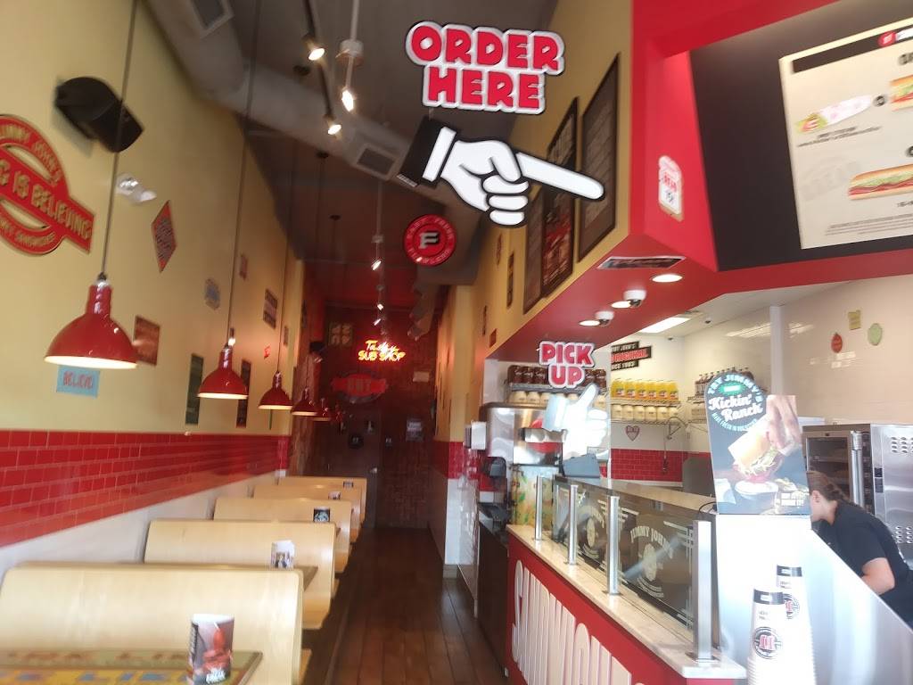 Jimmy Johns | meal delivery | 12218 Apple Valley Rd Ste. 103, Apple Valley, CA 92308, USA | 7602474500 OR +1 760-247-4500