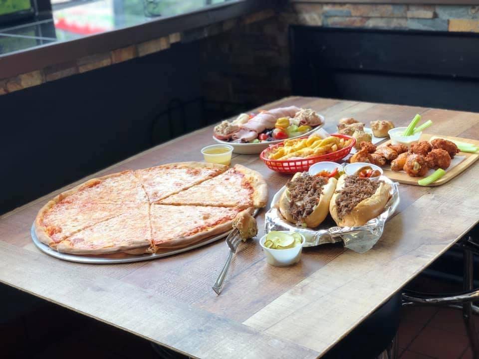 piazza napoli pizza | restaurant | 381 S MacDade Blvd, Glenolden, PA 19036, USA | 4844975750 OR +1 484-497-5750