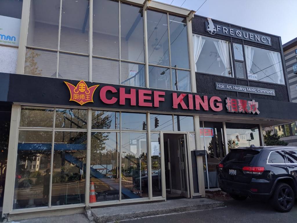 Chef King | restaurant | 101 N 85th St #102, Seattle, WA 98103, USA | 2068299357 OR +1 206-829-9357