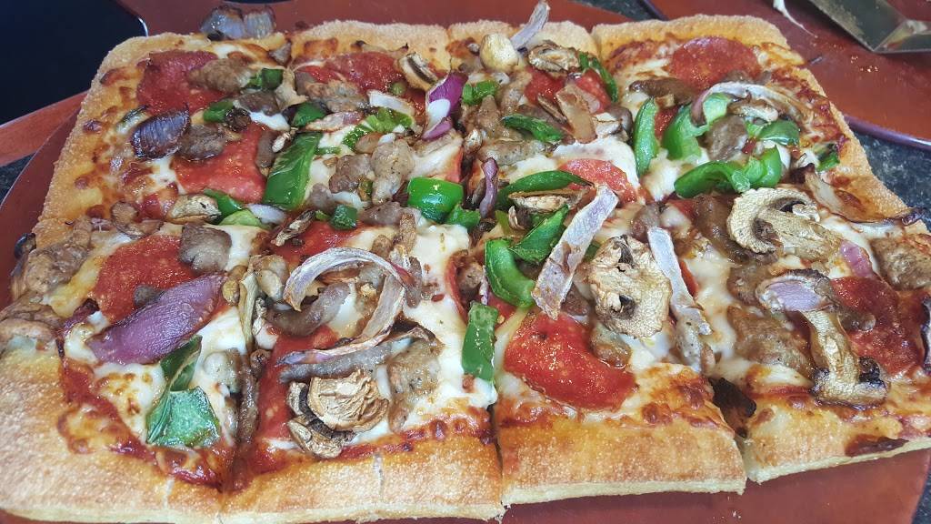 Pizza Hut | restaurant | 575 W Olive Ave, Merced, CA 95348, USA | 2093833744 OR +1 209-383-3744