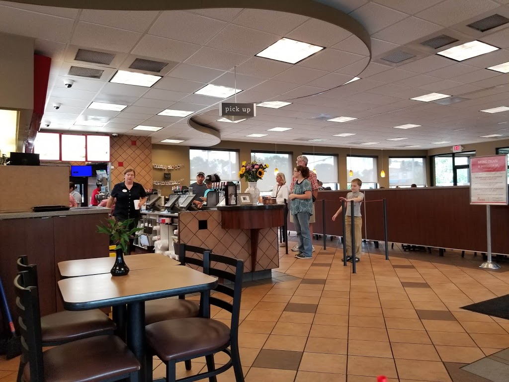 Chick-fil-A | restaurant | 4001 W Walnut St, Rogers, AR 72756, USA | 4796364664 OR +1 479-636-4664