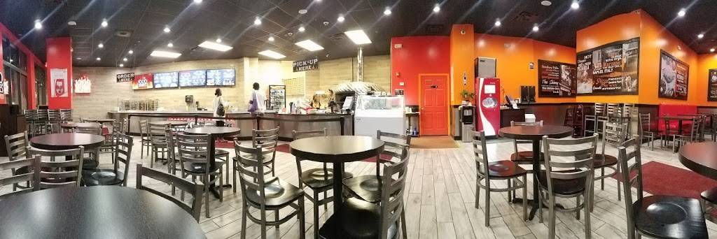 1000 Degrees Pizza Salad Wings | restaurant | 3400 Columbia Pike, Arlington, VA 22204, USA | 7039209000 OR +1 703-920-9000