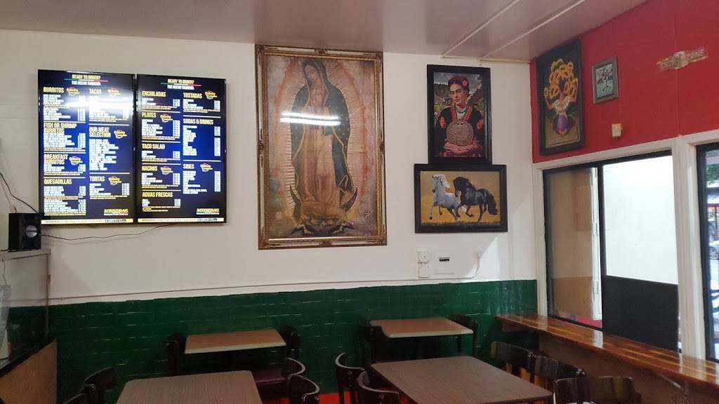 Ocean Taqueria | restaurant | 4791 Mission St, San Francisco, CA 94112, USA | 4153477600 OR +1 415-347-7600