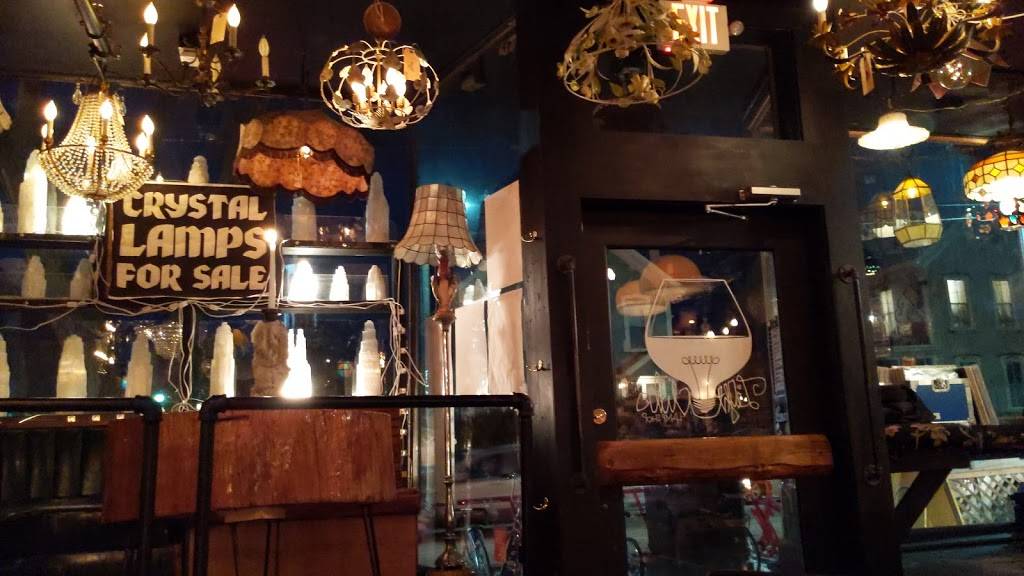 Light Club Lamp Shop | restaurant | 12 N Winooski Ave, Burlington, VT 05401, USA | 8026609346 OR +1 802-660-9346