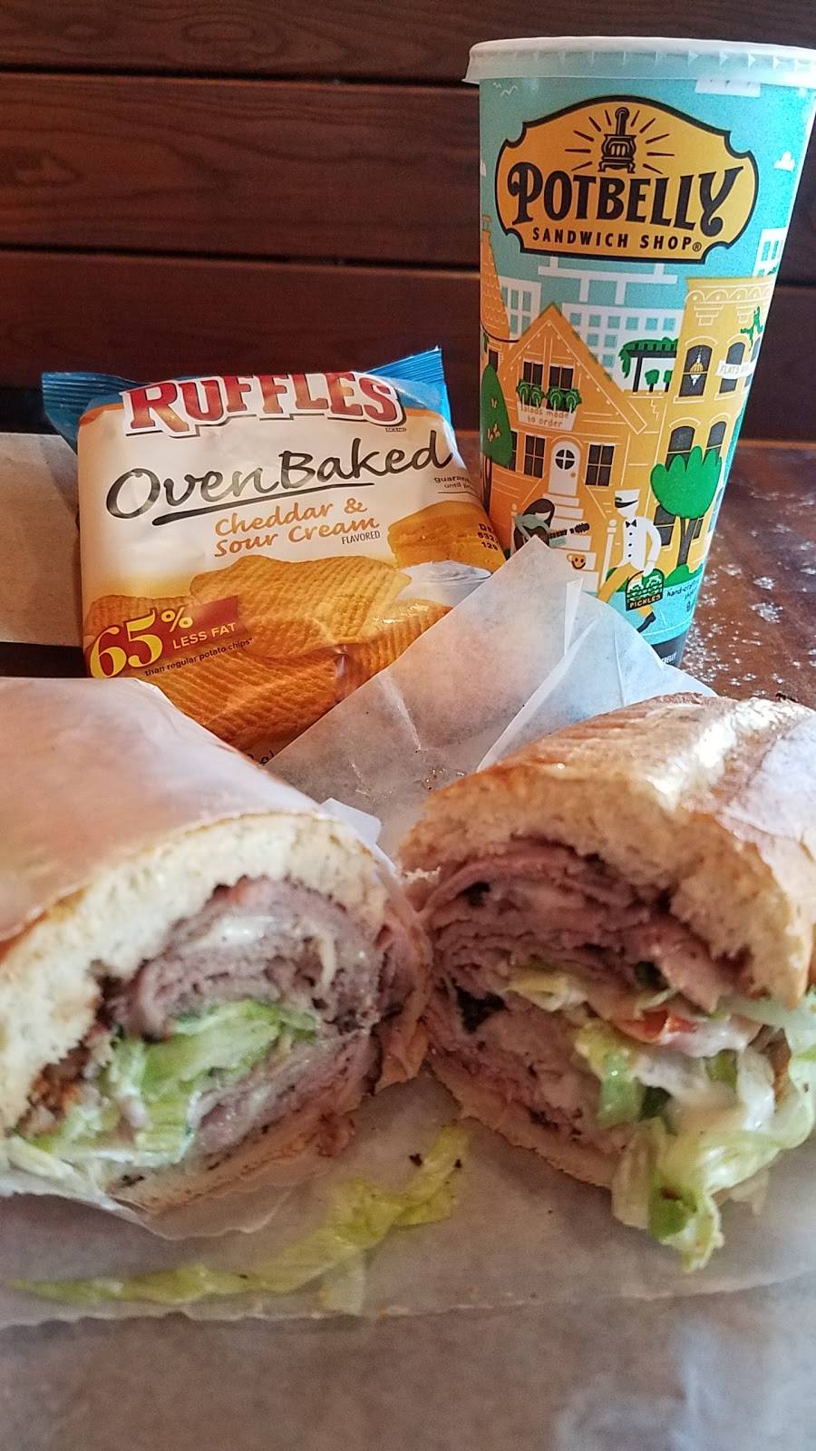 Potbelly Sandwich Shop | restaurant | 2350 N Belt Line Rd, Irving, TX 75062, USA | 2144921020 OR +1 214-492-1020