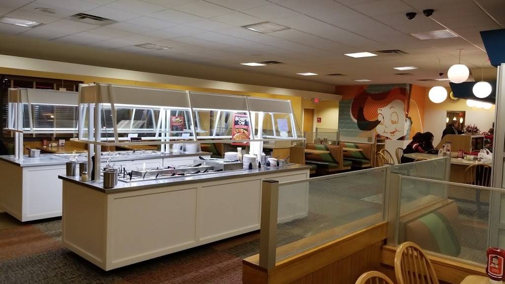 Frischs Big Boy | restaurant | 840 Lila Ave, Milford, OH 45150, USA | 5138310111 OR +1 513-831-0111