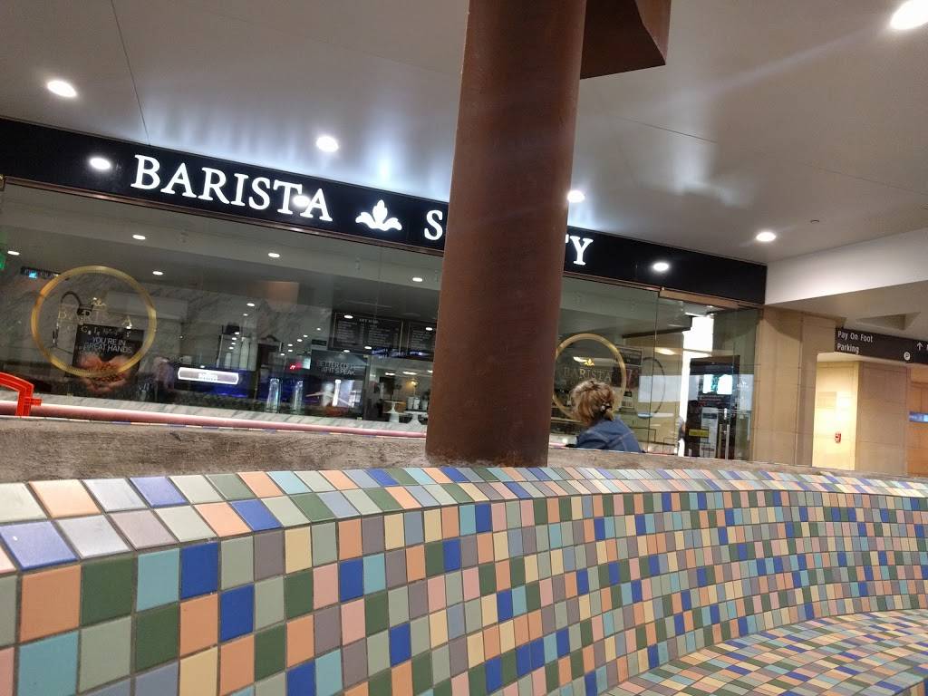 Barista Society at Union Station | cafe | 729 N Vignes St, Los Angeles, CA 90012, USA | 2134443389 OR +1 213-444-3389