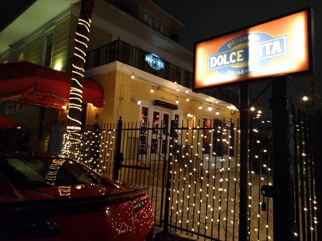 Dolce Vita Pizzeria Enoteca | restaurant | 500 Westheimer Road Central, Houston, TX 77006, USA | 7135208222 OR +1 713-520-8222