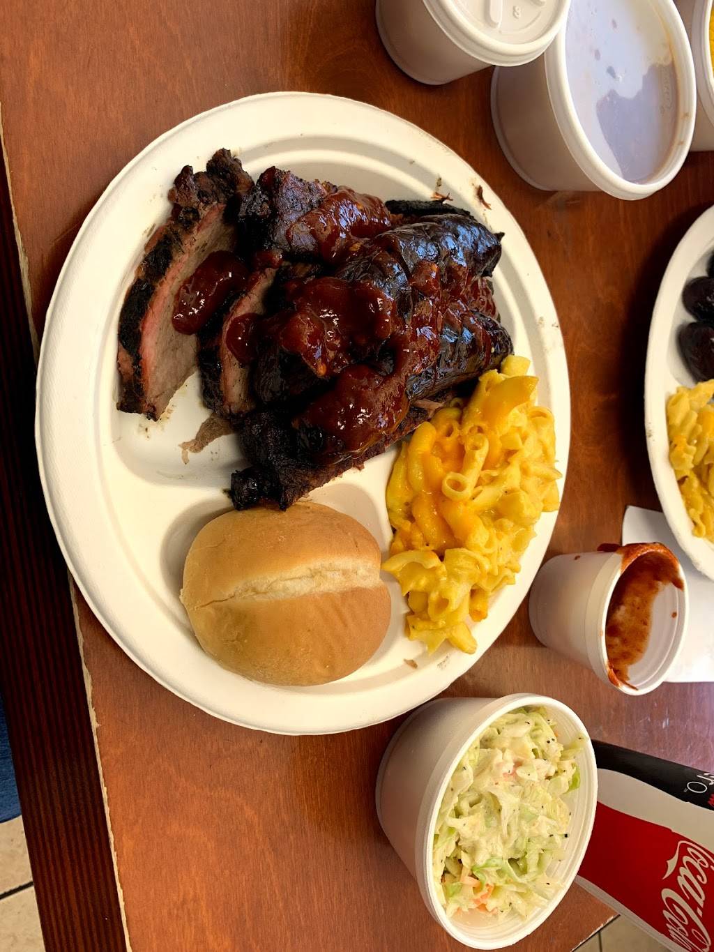 Charley Rokks Authentic Texas BBQ | restaurant | 5145 Jurupa Ave G4, Riverside, CA 92504, USA | 9517740039 OR +1 951-774-0039