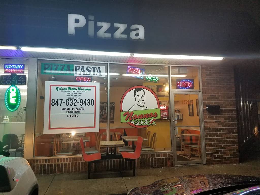 Pedros Pizza | restaurant | 1513 N Rand Rd, Palatine, IL 60074, USA | 8476329430 OR +1 847-632-9430
