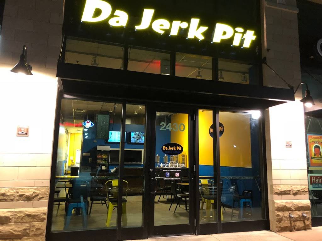 Da Jerk Pit | restaurant | 2430 Main St, Evanston, IL 60202, USA | 8479050323 OR +1 847-905-0323
