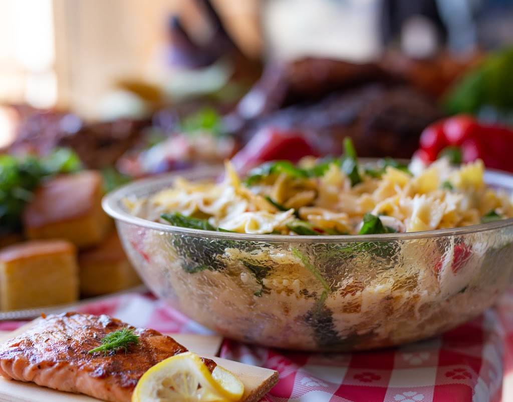 Jerry’s Kitchen - Philadelphia Catering Company | restaurant | 3225 Arch St, Philadelphia, PA 19104, USA | 6104001532 OR +1 610-400-1532