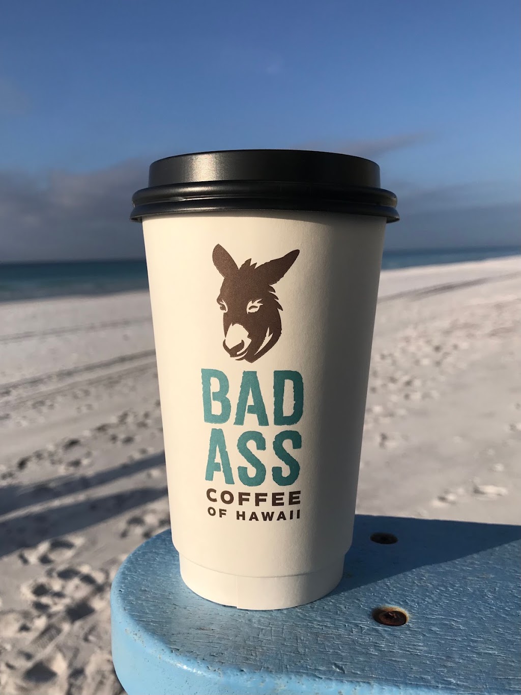 Bad Ass Coffee | cafe | 1708 Scenic Gulf Dr, Miramar Beach, FL 32550, USA | 8504247804 OR +1 850-424-7804