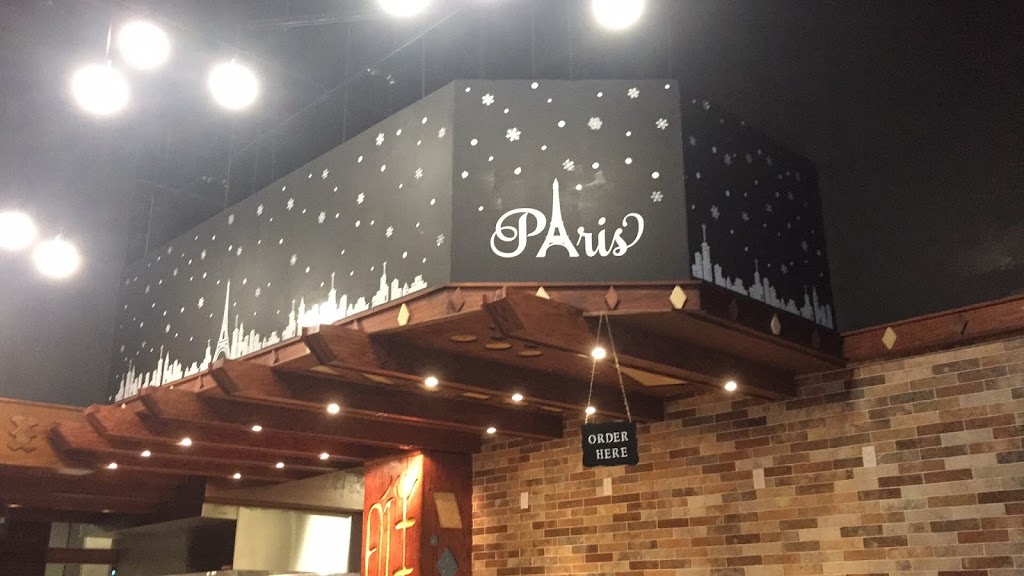 Paris super crepes | restaurant | 601 S 6th St #106, Champaign, IL 61820, USA | 2176071404 OR +1 217-607-1404