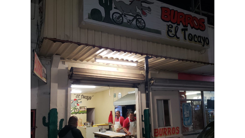 BURROS EL TOCAYO | restaurant | Calle Morelos 5269, Hipodromo, 22106 Tijuana, B.C., Mexico | 016646662744 OR +52 664 666 2744