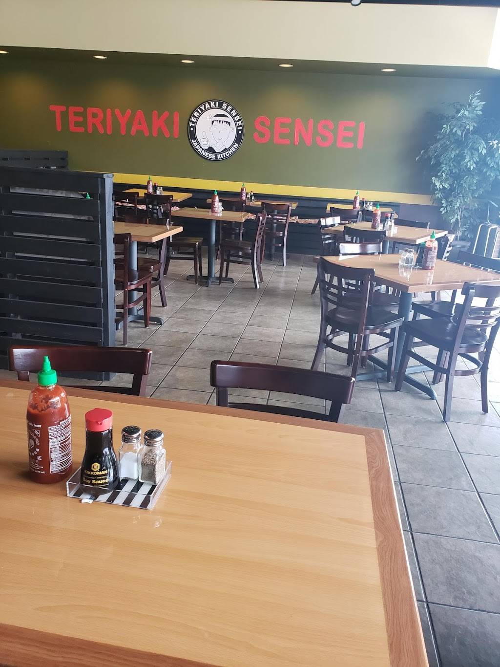 Teriyaki Sensei | restaurant | 930 E Campbell Rd #103, Richardson, TX 75081, USA | 9726777627 OR +1 972-677-7627