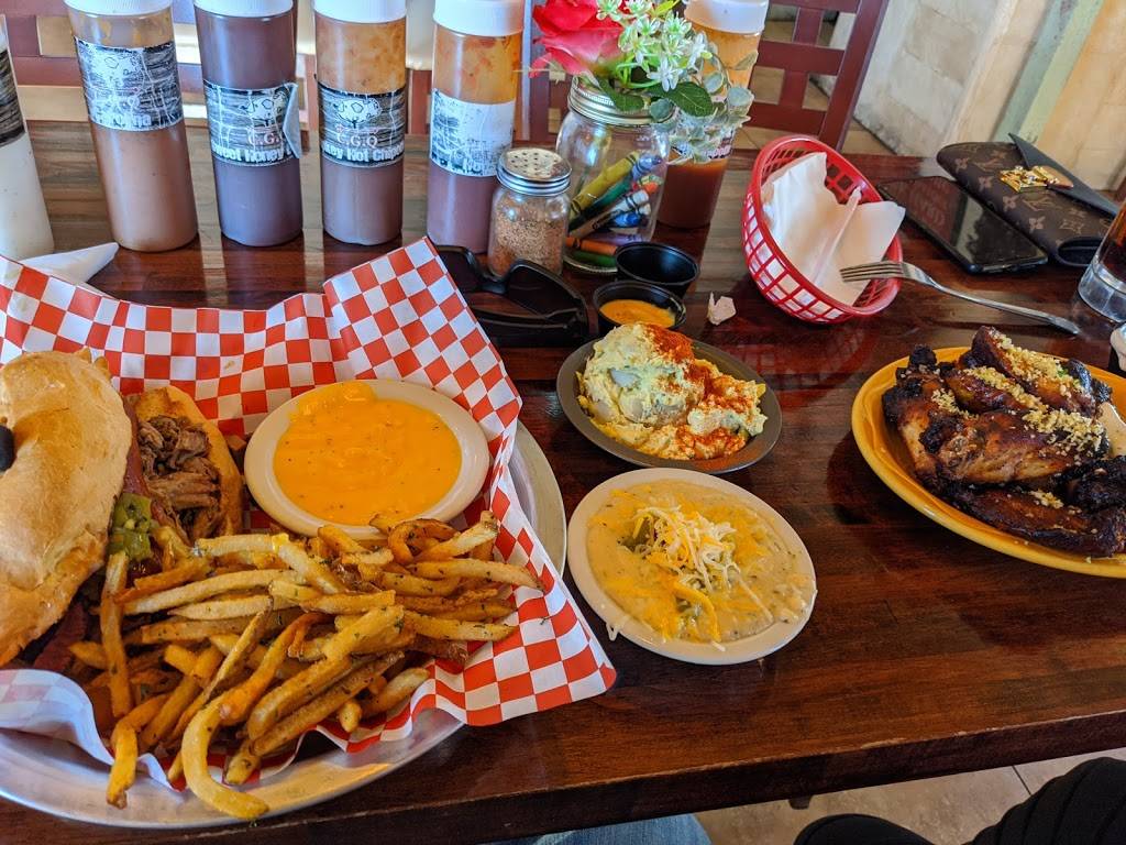 C.G.Q. House | restaurant | 105 W Florence Blvd #4057, Casa Grande, AZ 85122, USA | 5208365830 OR +1 520-836-5830