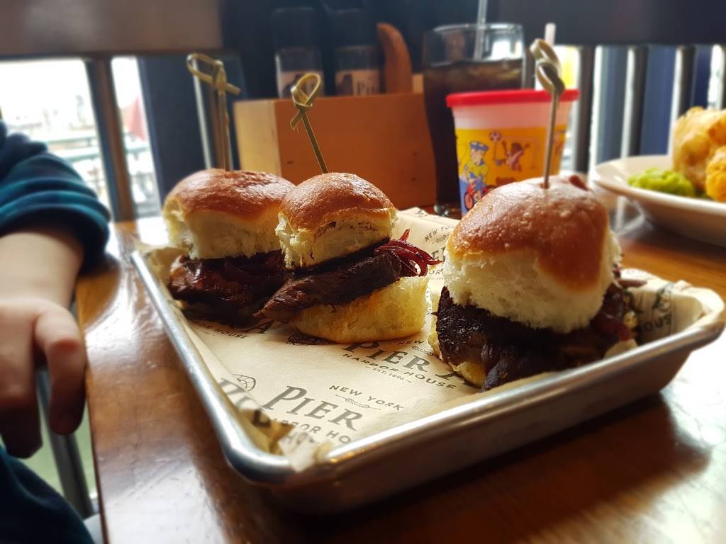 Pier A Harbor House | restaurant | 22 Battery Pl, New York, NY 10004, USA | 2127850153 OR +1 212-785-0153