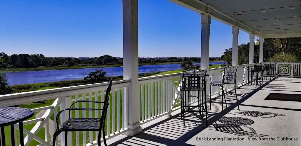 Brick Landing Plantation Golf Club & Restaurant | restaurant | 1882 Goose Creek Rd SW, Ocean Isle Beach, NC 28469, USA | 9107542745 OR +1 910-754-2745