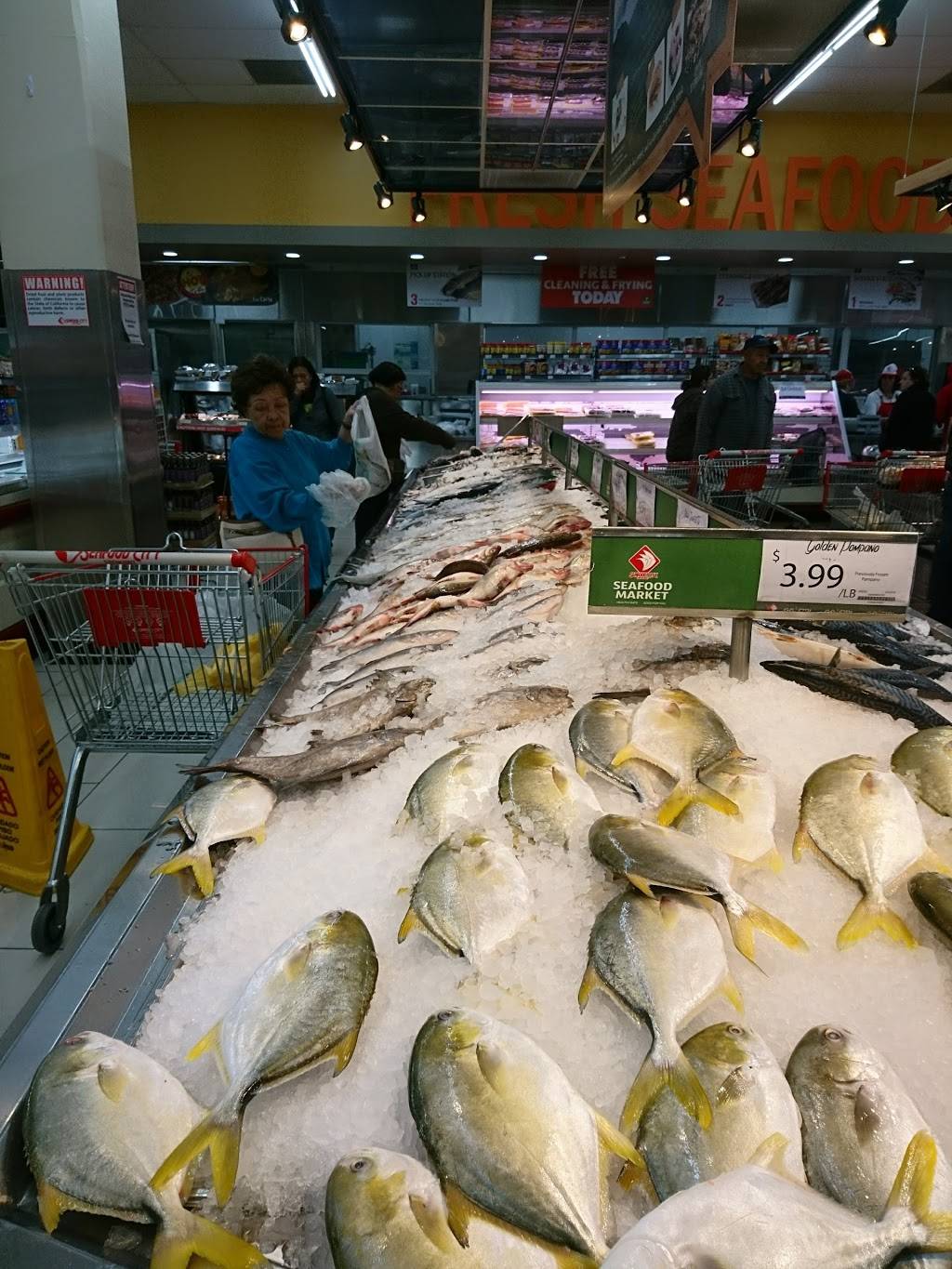 Seafood City | bakery | 2700 Colorado Blvd #140, Los Angeles, CA 90041, USA | 3235432660 OR +1 323-543-2660