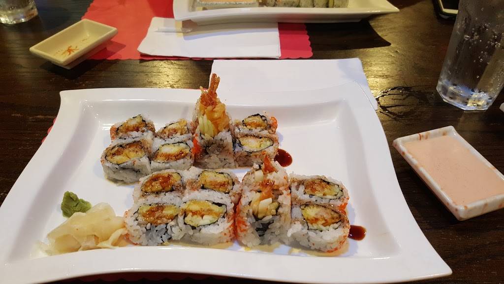Yummy Sushi | restaurant | 4372 Southside Blvd # 207-208, Jacksonville, FL 32216, USA | 9049988806 OR +1 904-998-8806