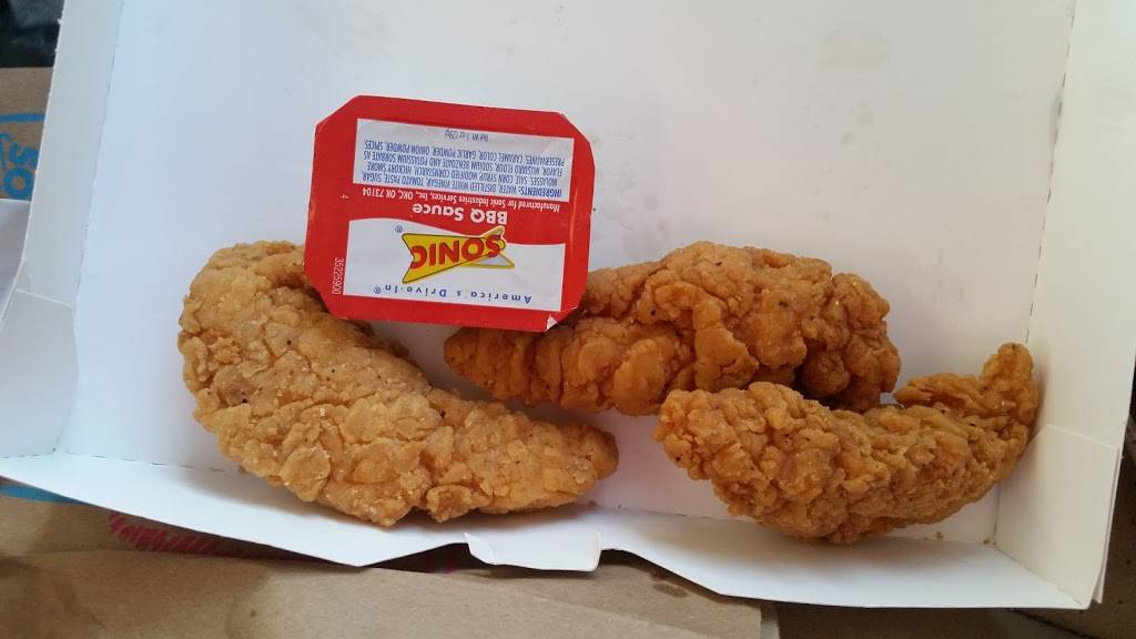 Sonic Drive-In | restaurant | 7650 Hwy 6 N, Houston, TX 77095, USA | 2818594471 OR +1 281-859-4471