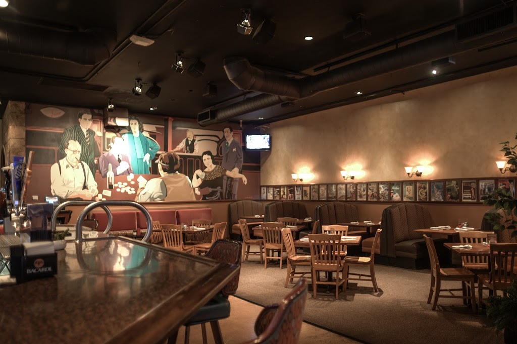 Rounders South Buffalo | restaurant | 4455 S Buffalo Dr, Las Vegas, NV 89147, USA | 7022474308 OR +1 702-247-4308