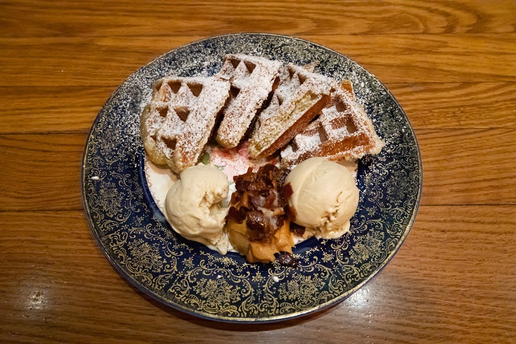 The Gilded Unicorn | restaurant | 110 South N Monroe St, Spokane, WA 99201, USA | 5093093698 OR +1 509-309-3698