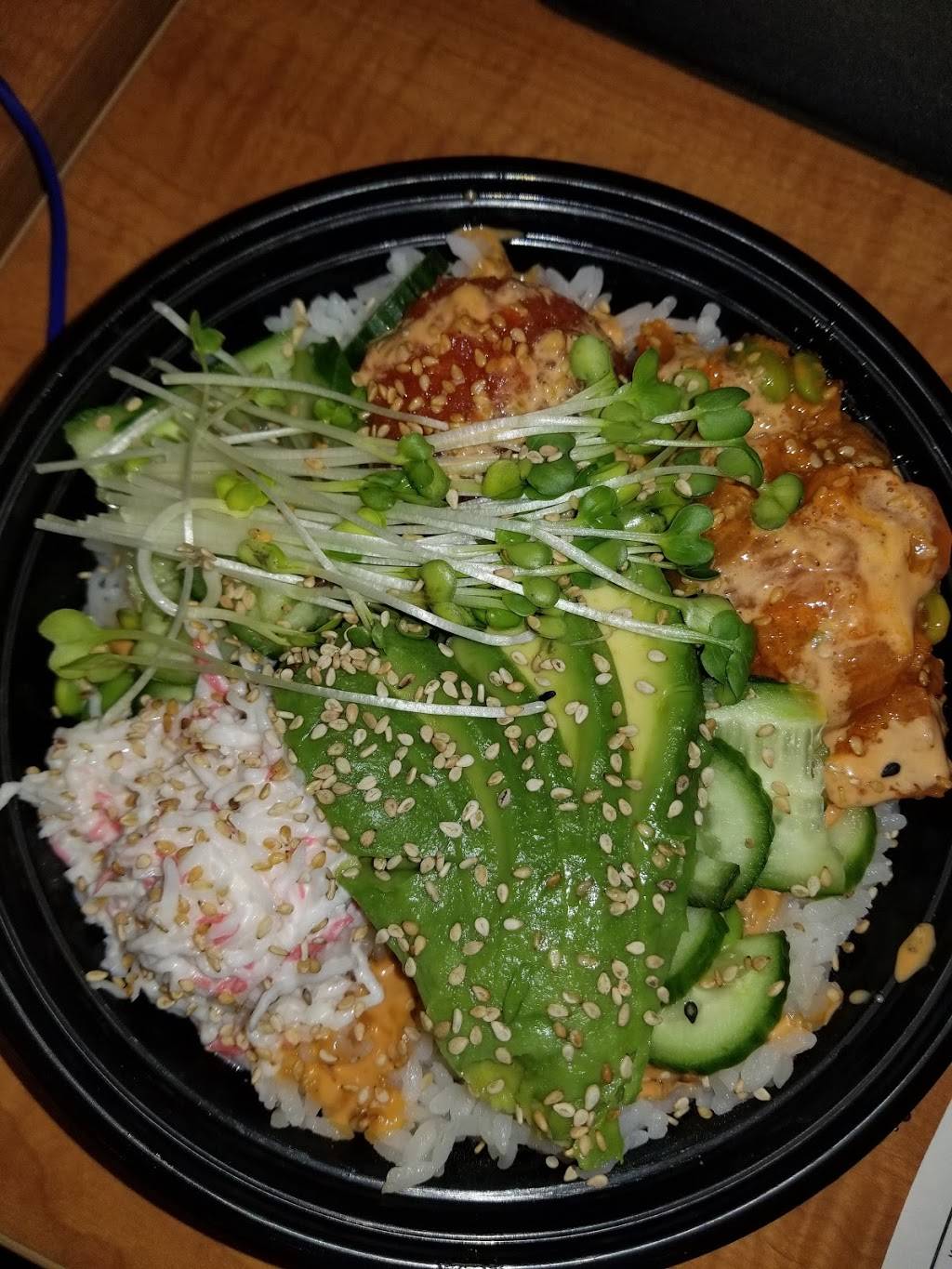 Ahipoki Bowl | restaurant | 15040 Kensington Park Dr #210, Tustin, CA 92782, USA | 6572125576 OR +1 657-212-5576