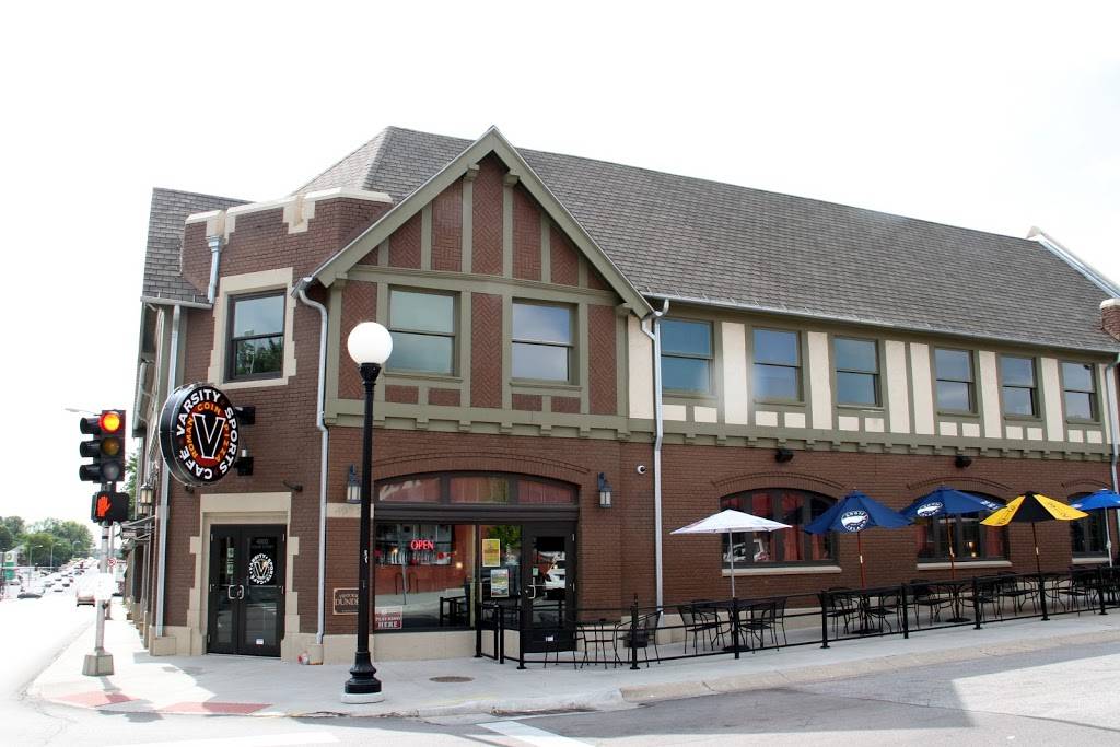 Varsity Sports Cafe and Roman Coin Pizza - Dundee | restaurant | 4900 Dodge St, Omaha, NE 68132, USA | 4029349439 OR +1 402-934-9439