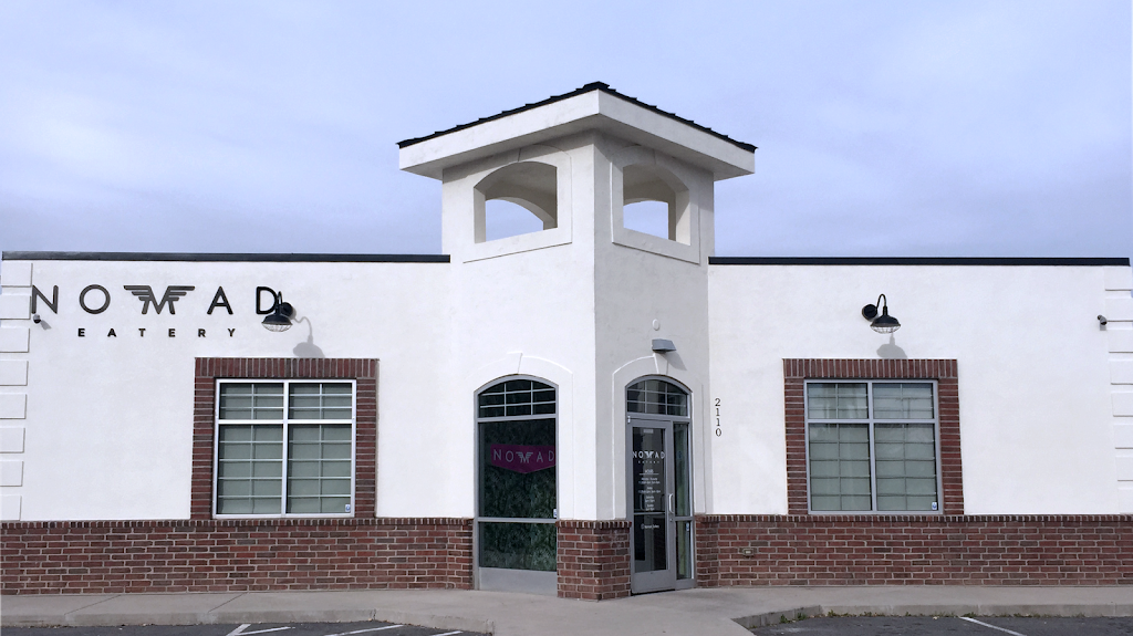 Nomad Eatery | meal takeaway | 2110 W North Temple, Salt Lake City, UT 84116, USA | 8019389629 OR +1 801-938-9629