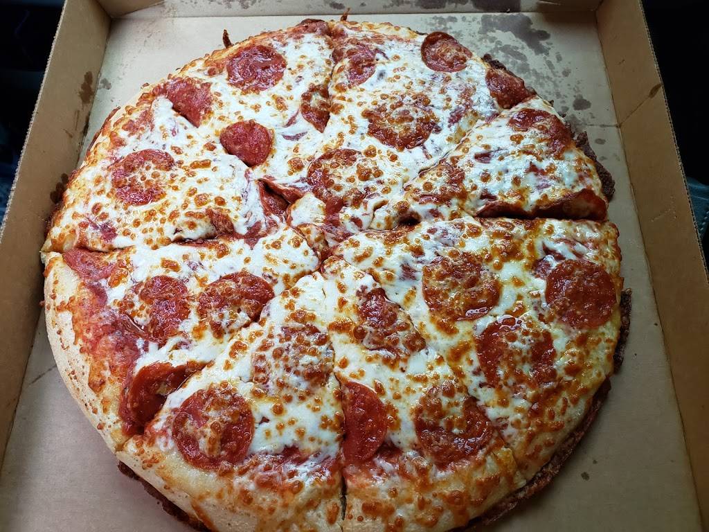 Little Caesars Pizza | meal takeaway | 420 Bryan Rd, Sumiton, AL 35148, USA | 2056485665 OR +1 205-648-5665