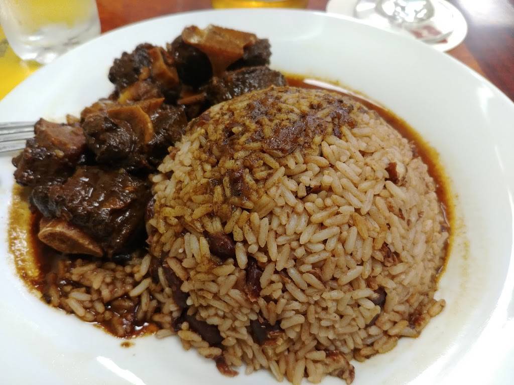 Caribbean Sizzle | restaurant | 427 George St N, Peterborough, ON K9H 3R4, Canada | 7057439320 OR +1 705-743-9320